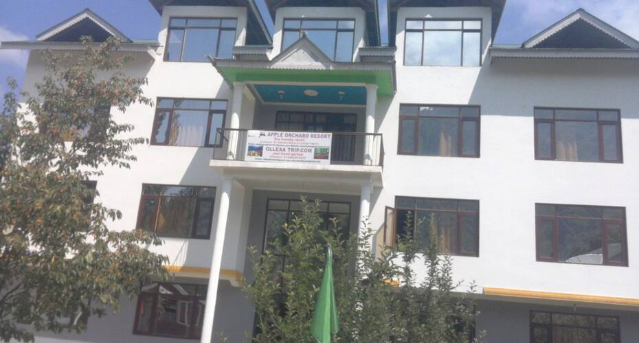 Hotel Apple Orchid Resort, Srinagar 1